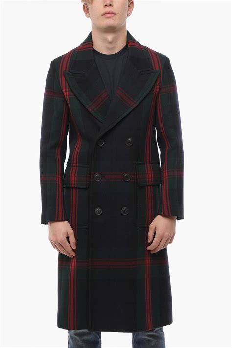 cappotto doppiopetto burberry